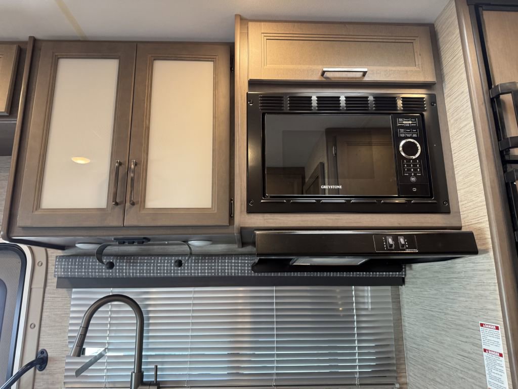Used 2023 Ford E-350 and Econoline 350 Super Duty w/ Motorhome Prep Package RWD image 54