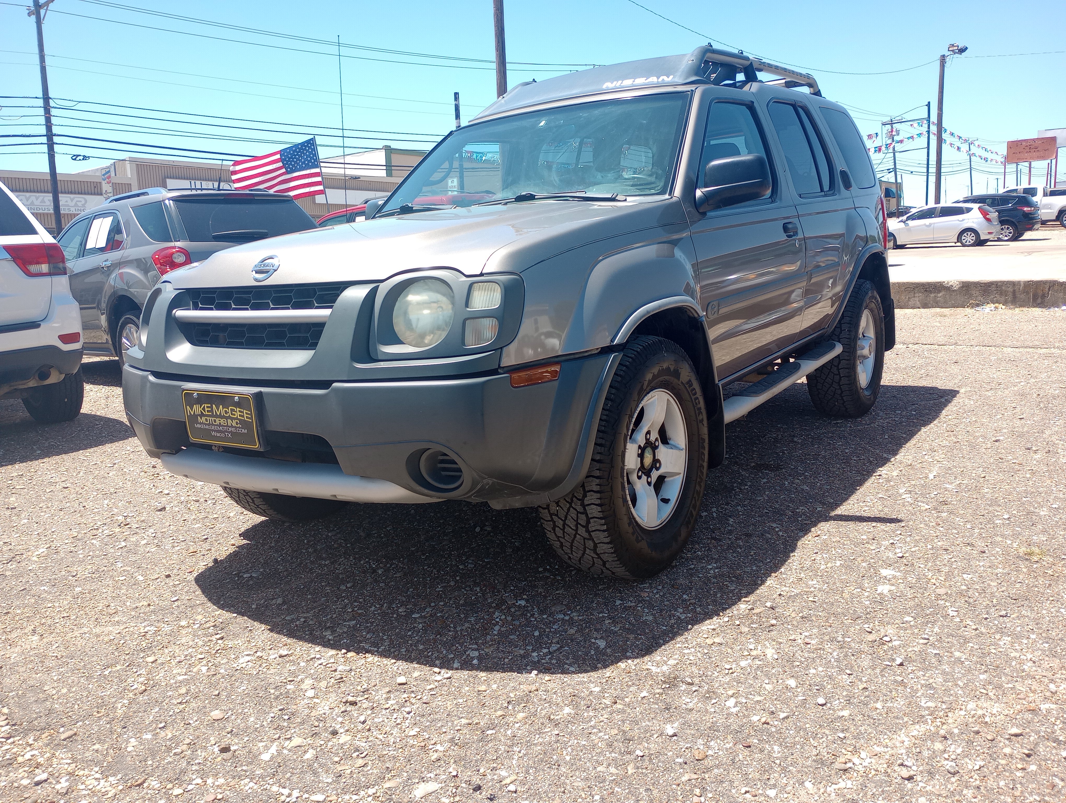 Used 2004 Nissan Xterra XE RWD image 3