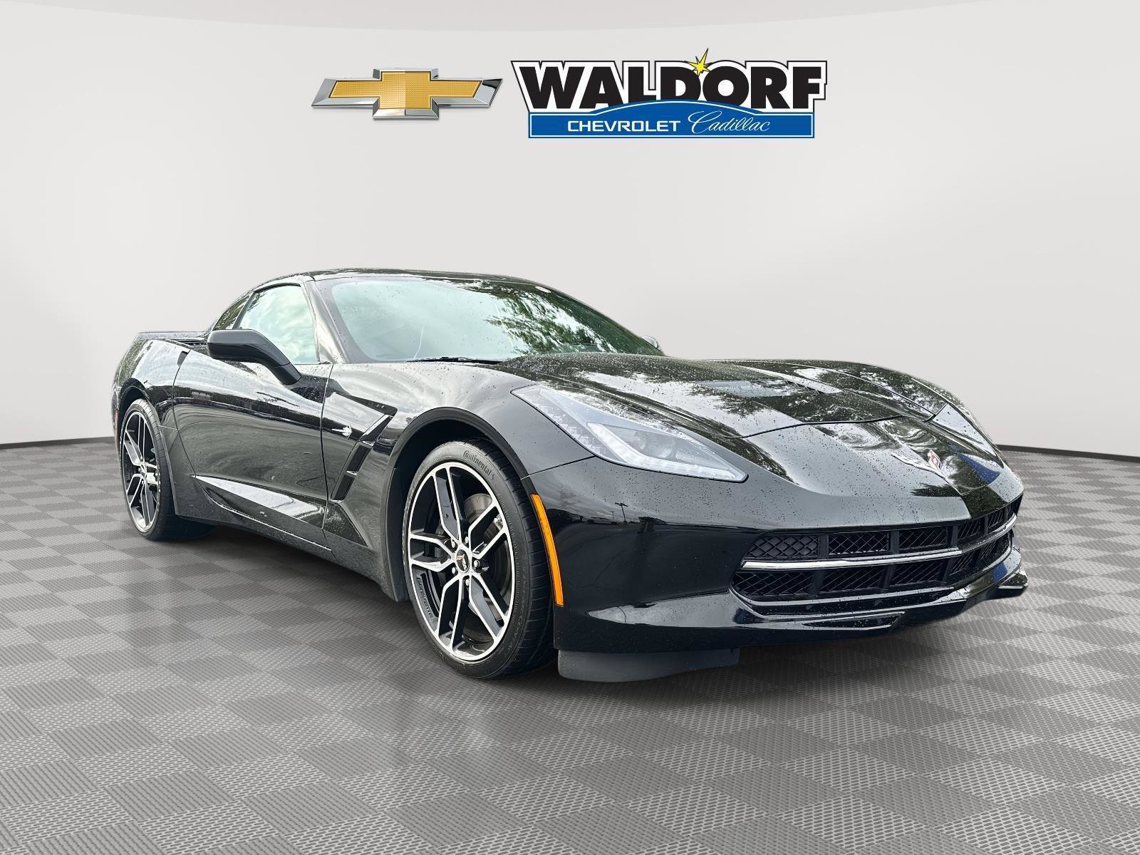 Used 2015 Chevrolet Corvette Stingray Coupe w/ 2LT Preferred Equipment Group
