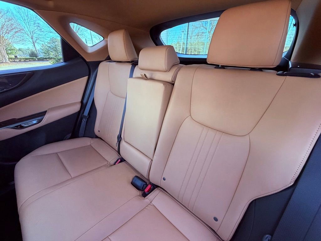 Certified 2022 Lexus NX 350 AWD image 15