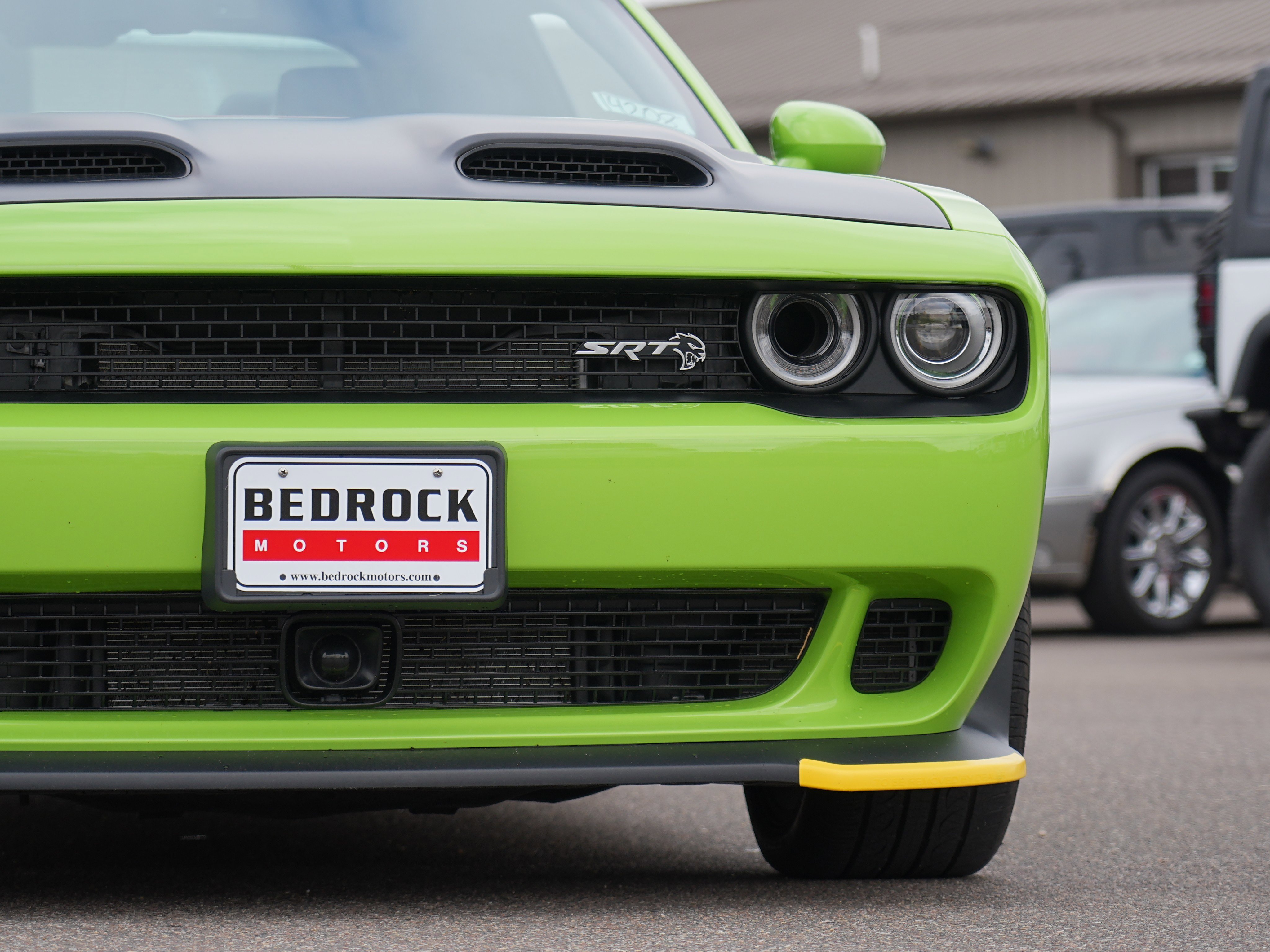 Used 2023 Dodge Challenger SRT Hellcat RWD image 9