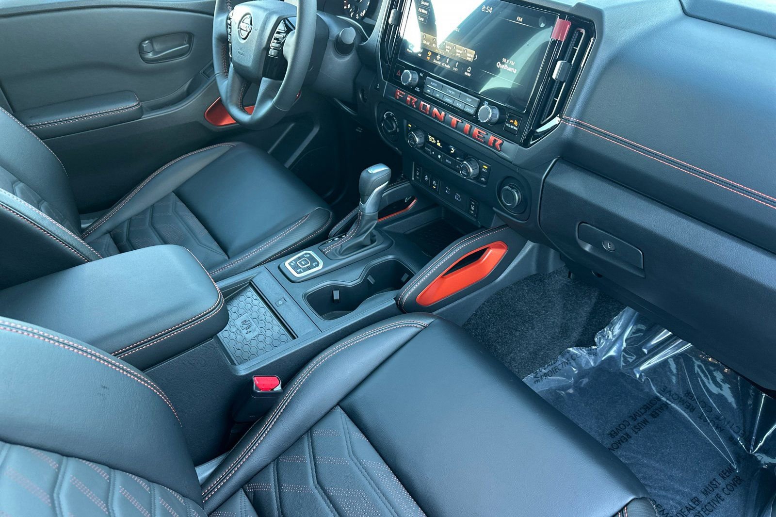 New 2026 Nissan Frontier PRO-4X w/ Pro Premium Package image 18