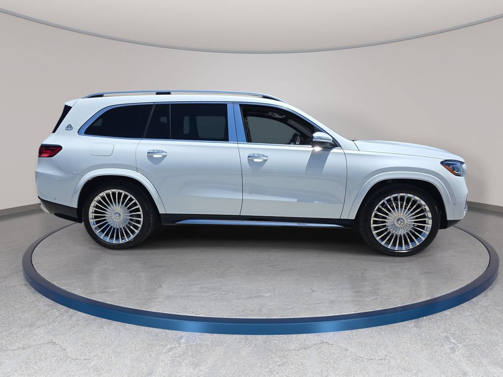 Used 2026 Mercedes-Benz Maybach GLS 600 4MATIC image 5
