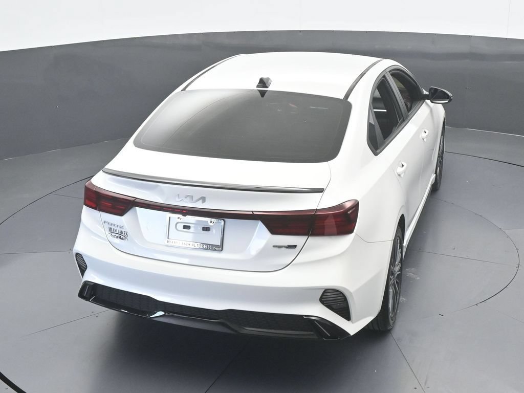 Used 2024 Kia Forte GT-Line FWD image 49