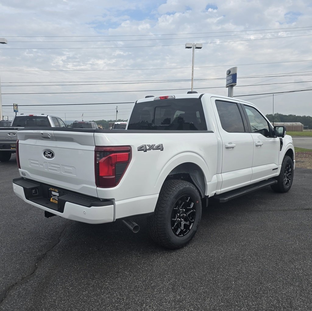 New 2025 Ford F150 XLT image 8
