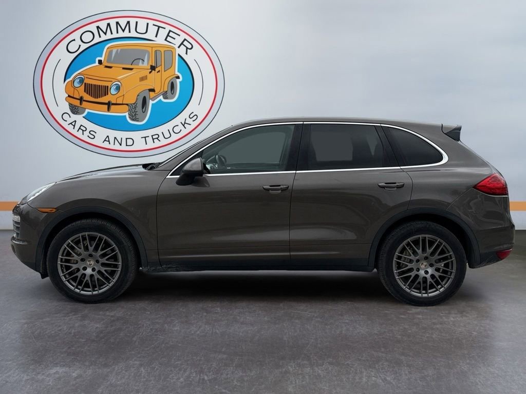 Used 2012 Porsche Cayenne S AWD/4WD image 3