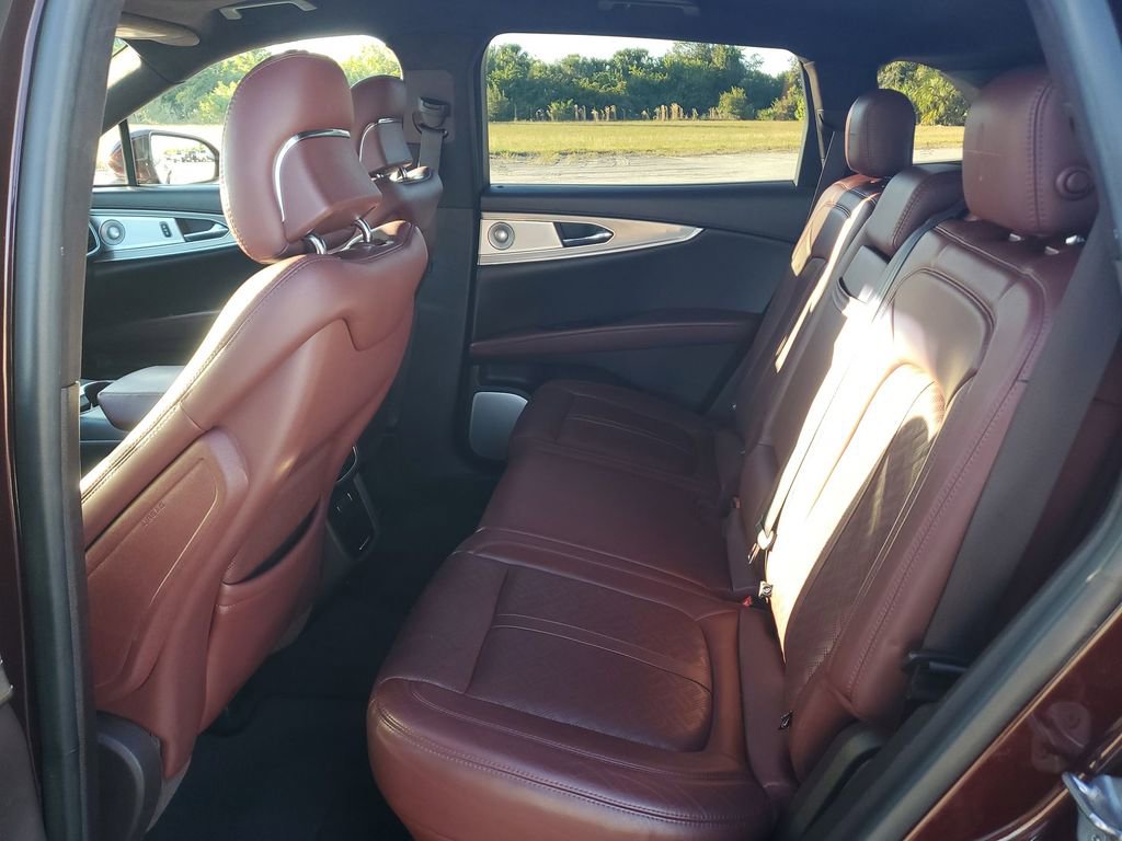 Used 2019 Lincoln Nautilus Black Label image 23