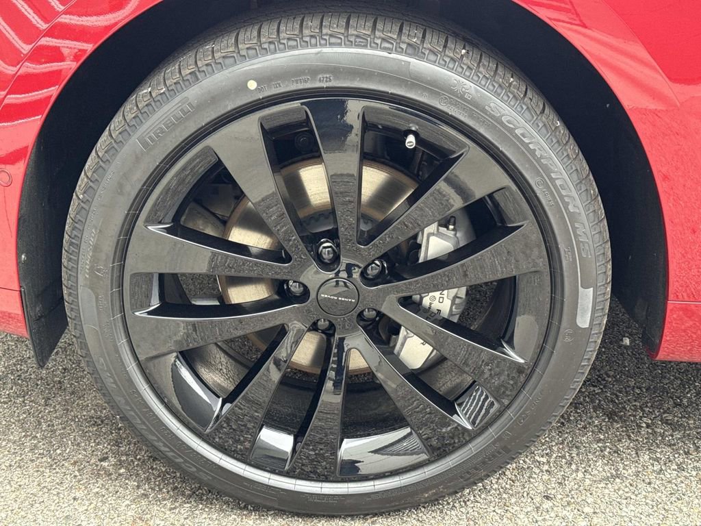 New 2026 Land Rover Range Rover Sport Dynamic SE image 12