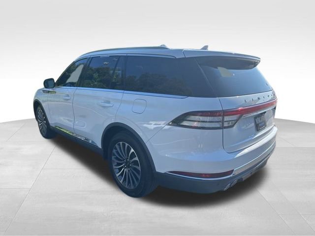 Used 2021 Lincoln Aviator Reserve w/ Class IV Trailer Tow Package image 6