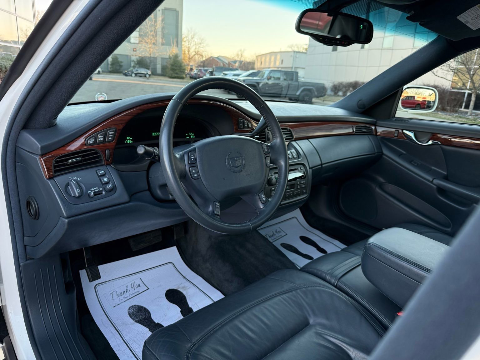 Used 2002 Cadillac De Ville image 42