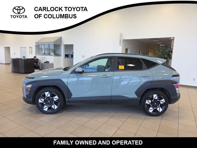 Used 2025 Hyundai Kona SEL
