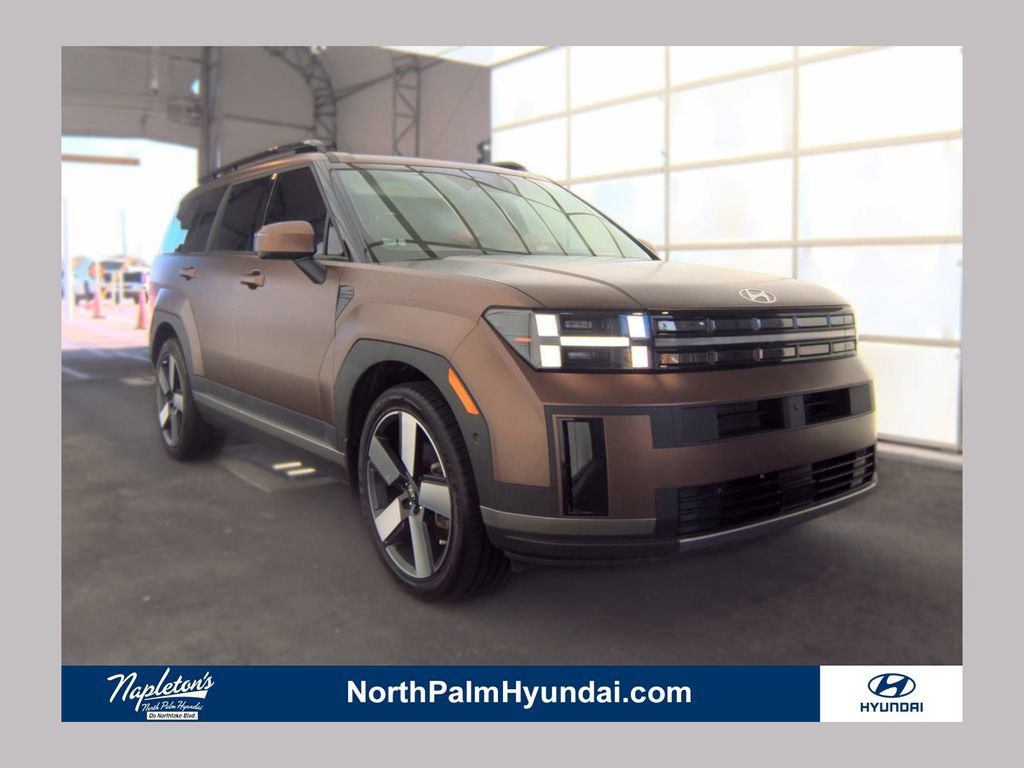 Used 2024 Hyundai Santa Fe Limited