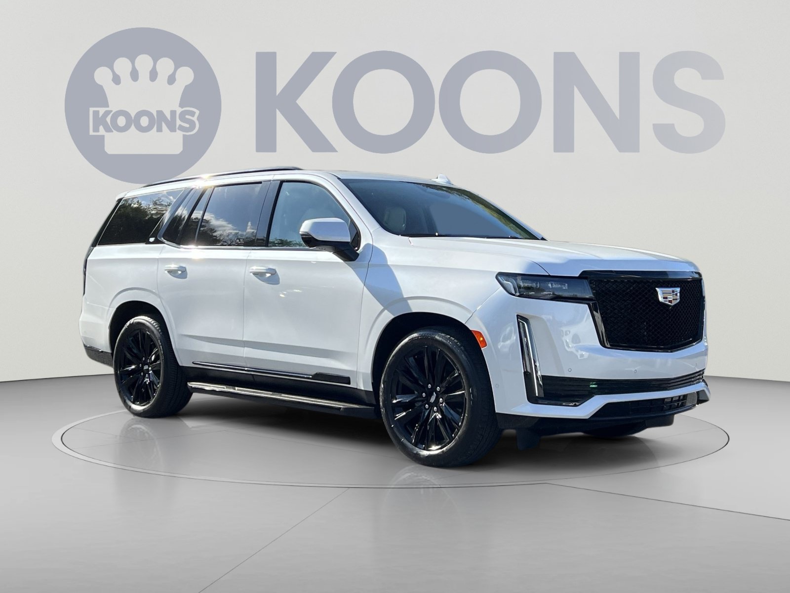 Used 2024 Cadillac Escalade Sport Platinum w/ LPO, Floor Liner Package AWD/4WD image 10
