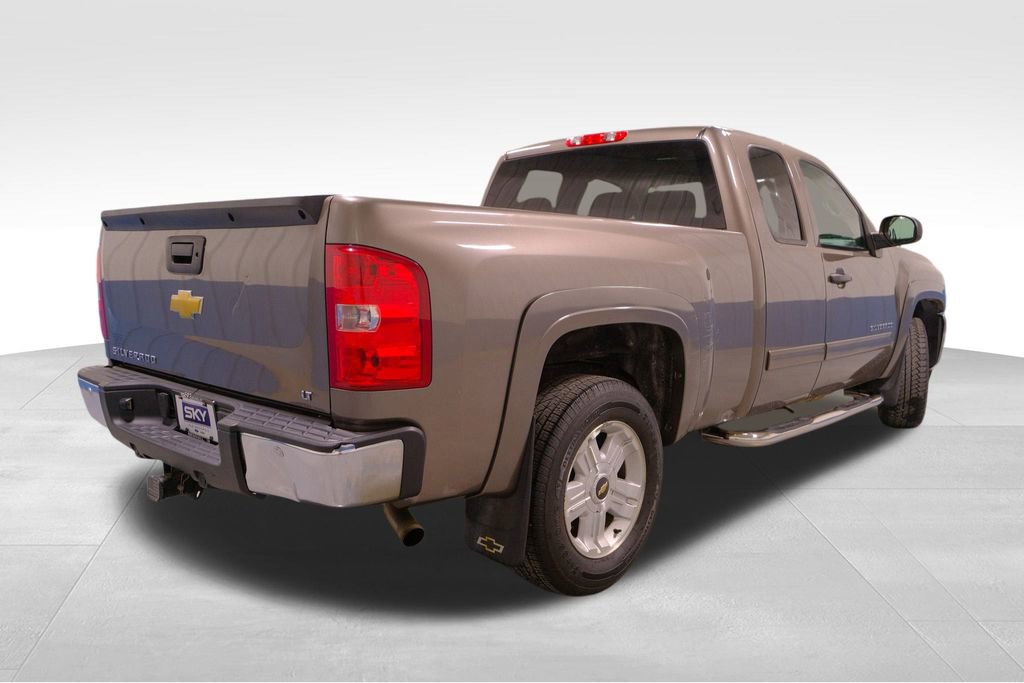 Used 2013 Chevrolet Silverado 1500 LT w/ All-Star Edition image 7