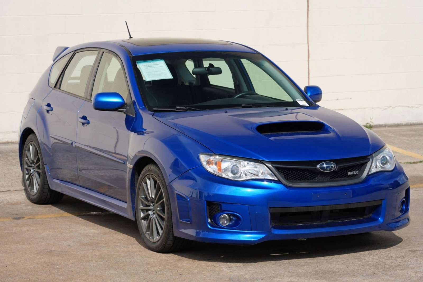 Used 2013 Subaru Impreza WRX Limited AWD/4WD image 46