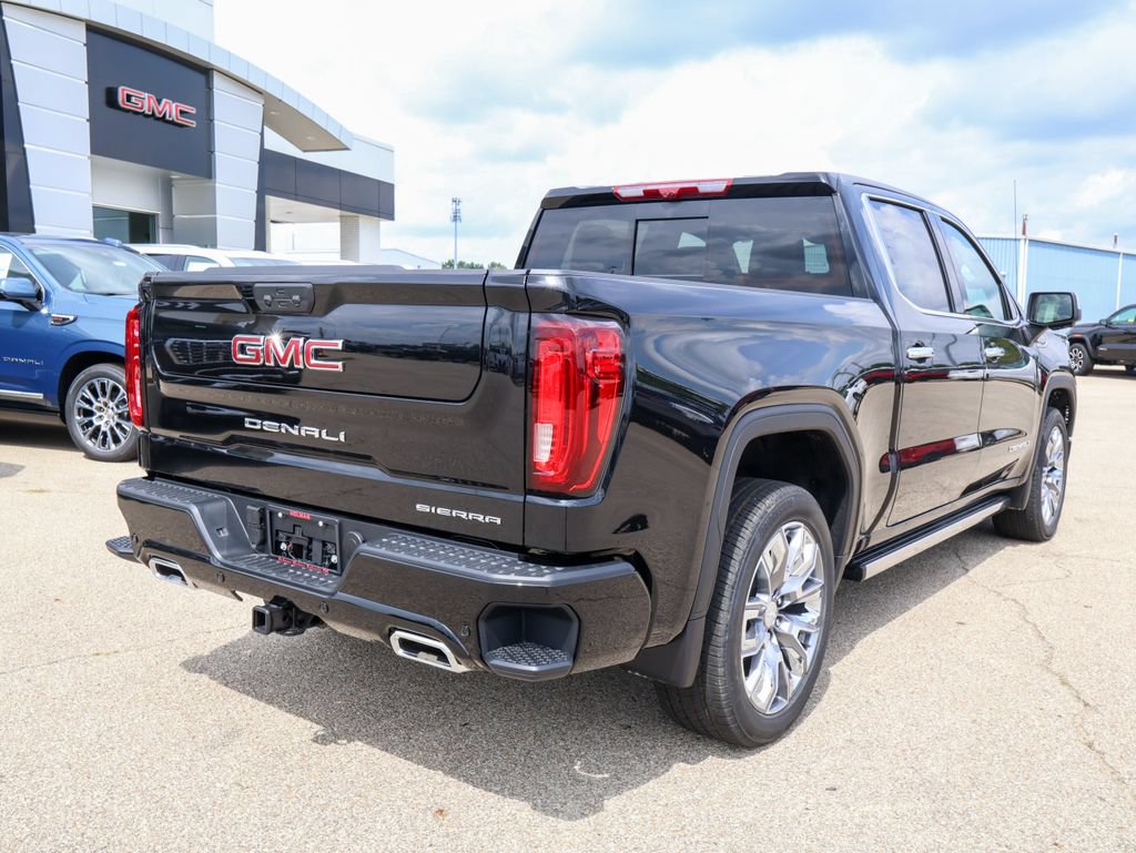 New 2026 GMC Sierra 1500 Denali AWD/4WD image 3