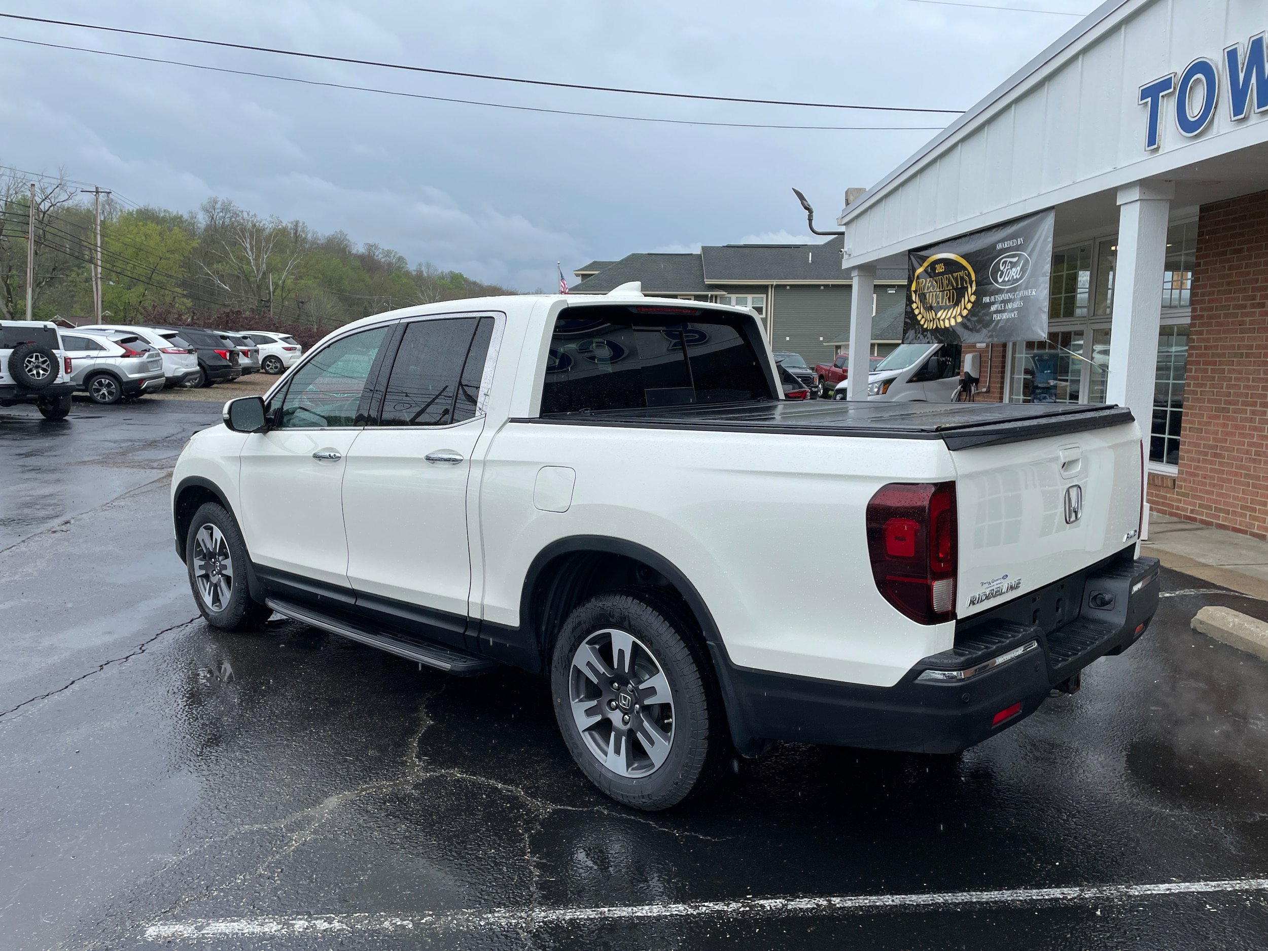 Used 2018 Honda Ridgeline RTL-E image 7