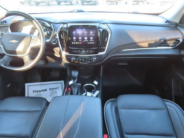 Used 2021 Chevrolet Traverse High Country AWD/4WD image 27