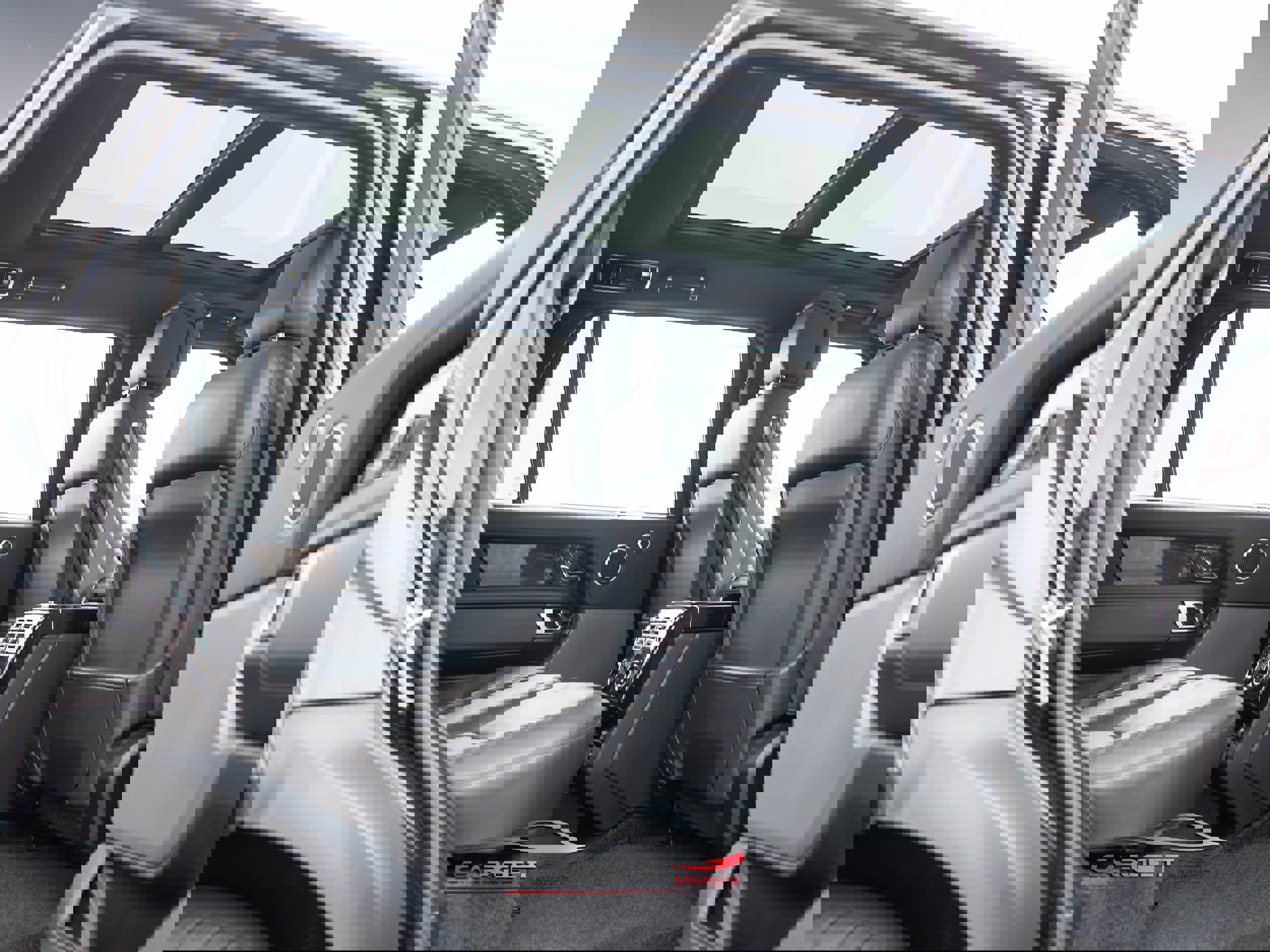 Used 2020 Land Rover Range Rover Long Wheelbase HSE image 16