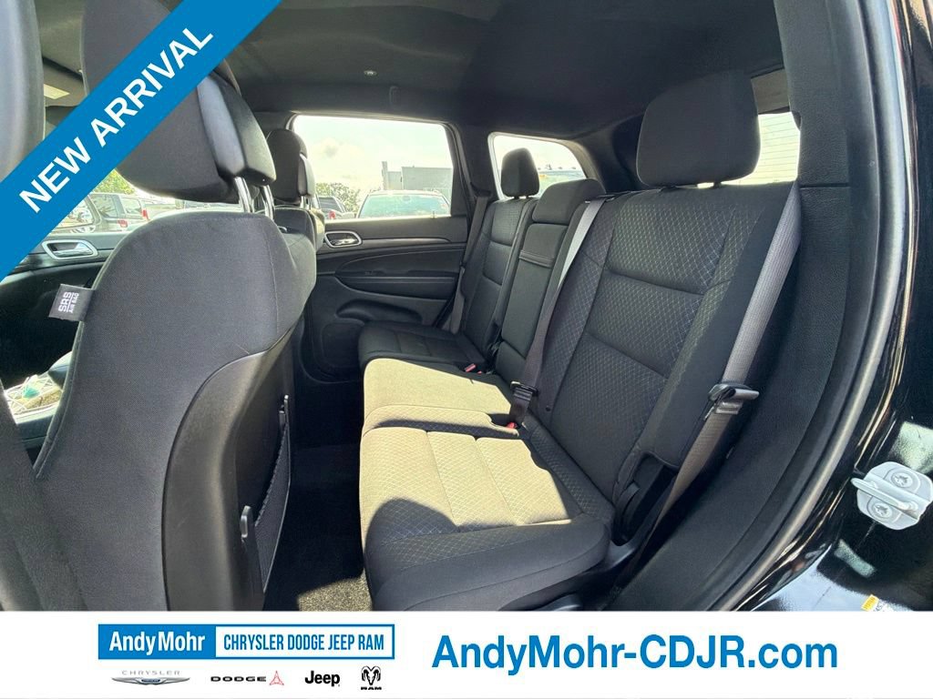 Used 2021 Jeep Grand Cherokee Laredo AWD/4WD image 8