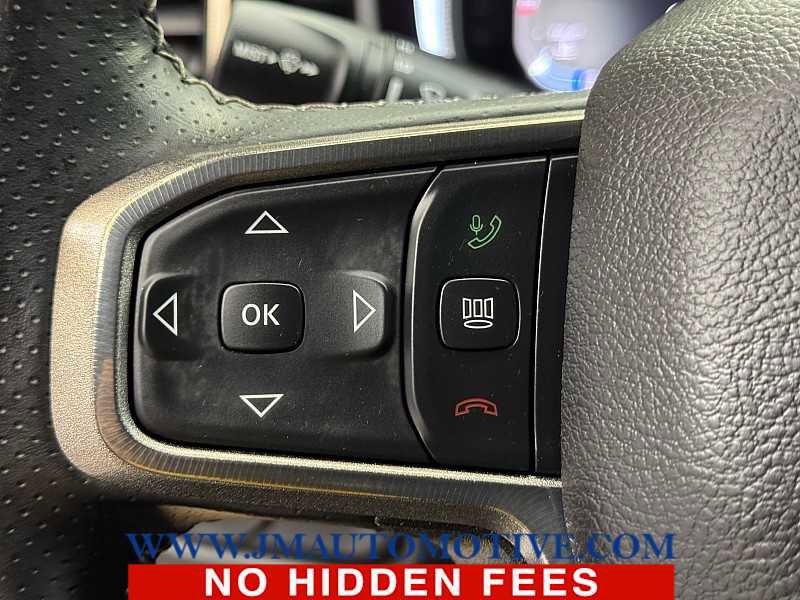 Used 2023 RAM 1500 Rebel w/ Rebel Level 2 Equipment Group image 43