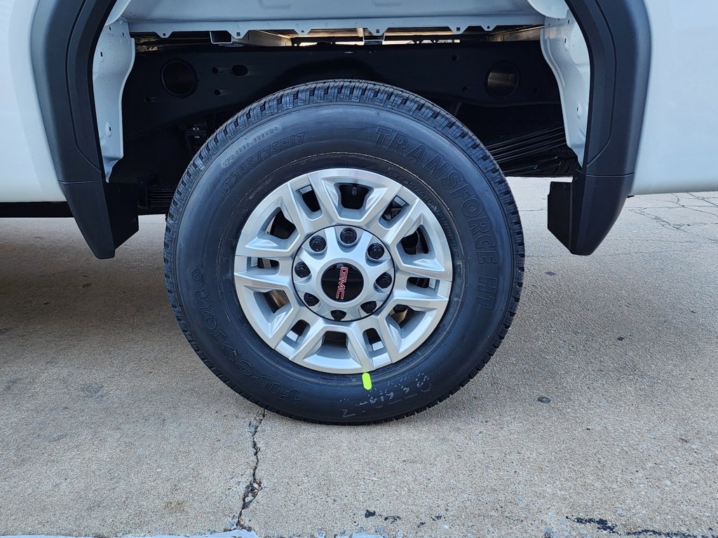 New 2026 GMC Sierra 2500 Pro w/ Convenience Package image 52