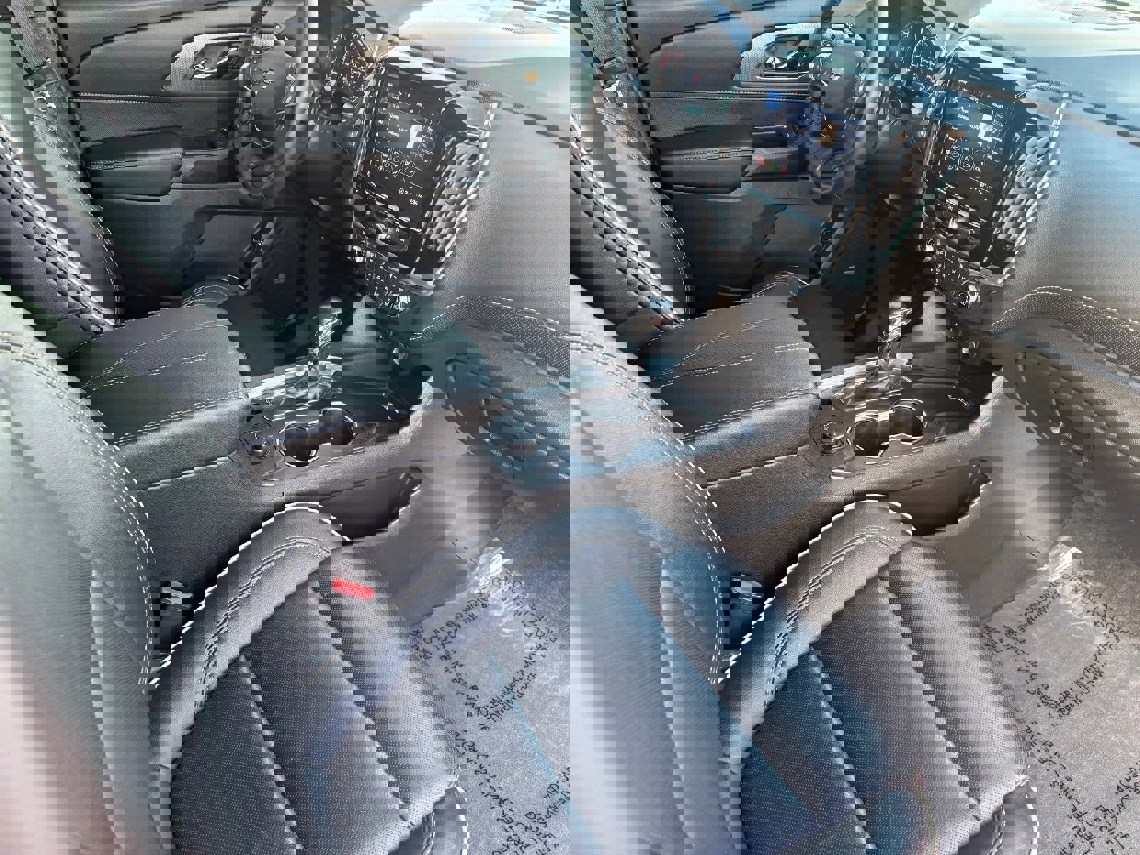 Used 2022 Chevrolet Traverse Premier w/ LPO, 'HIT The Road' Package image 13