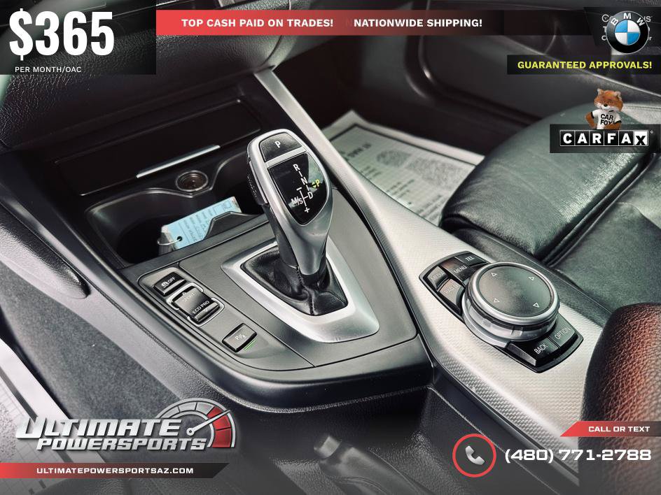 Used 2016 BMW M235i Coupe w/ Technology Package RWD image 14