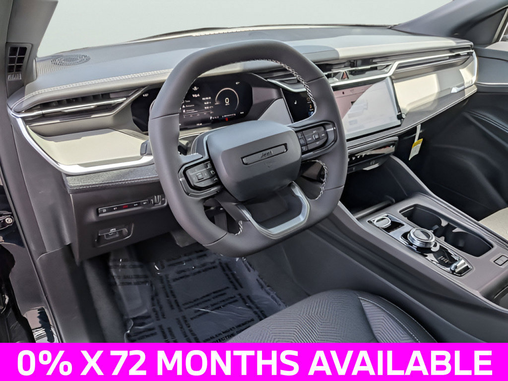 New 2026 Jeep Cherokee Laredo AWD/4WD image 14
