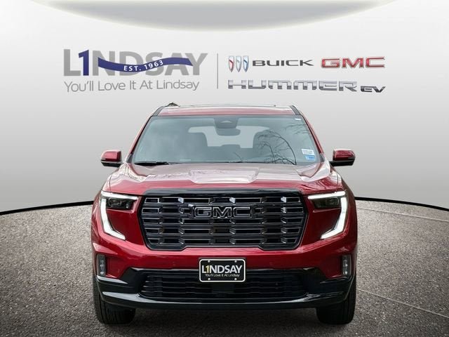 New 2026 GMC Acadia Denali Ultimate AWD/4WD image 6
