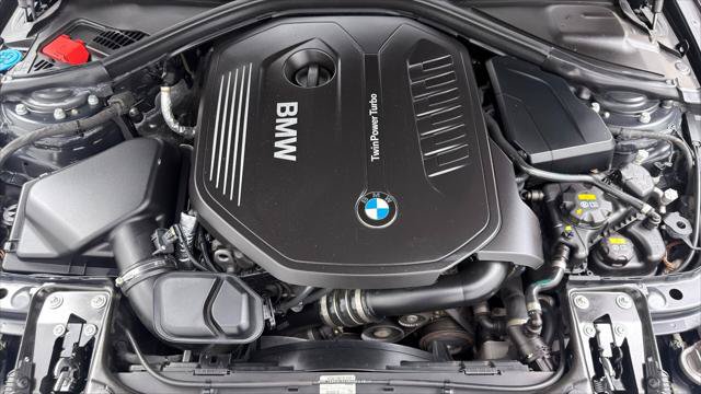 Used 2018 BMW 440i Gran Coupe RWD image 38