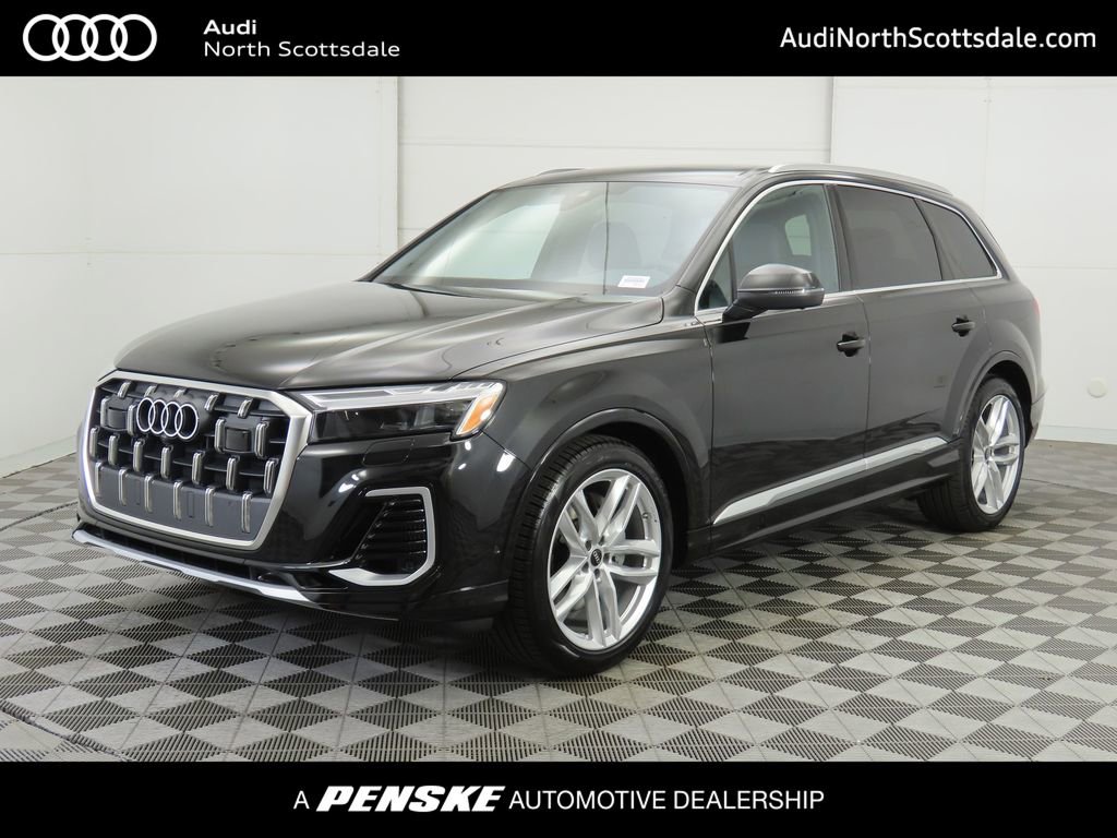 New 2025 Audi Q7 3.0T Premium Plus