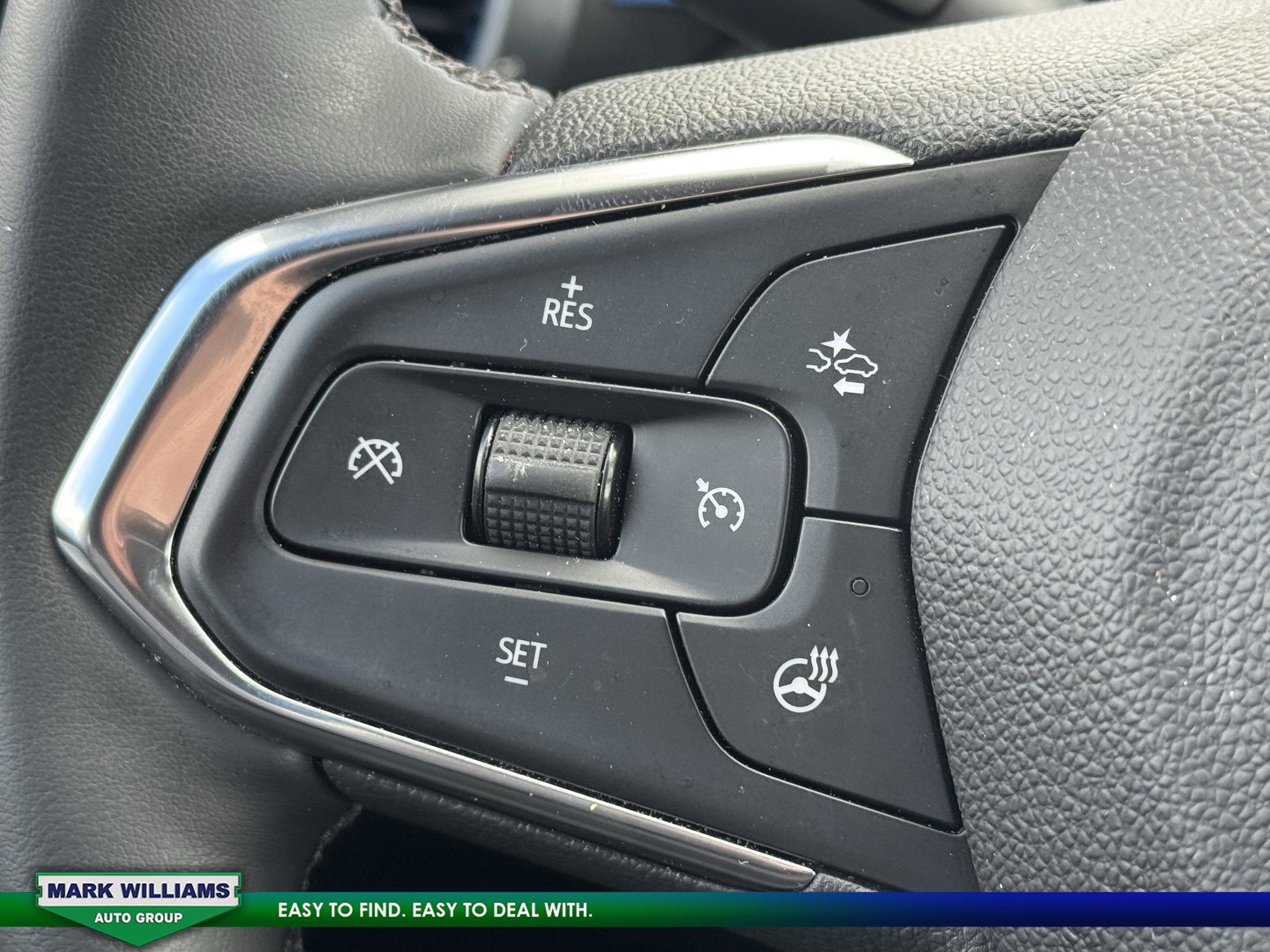 Used 2024 Chevrolet Trax LT w/ Driver Confidence Package image 11