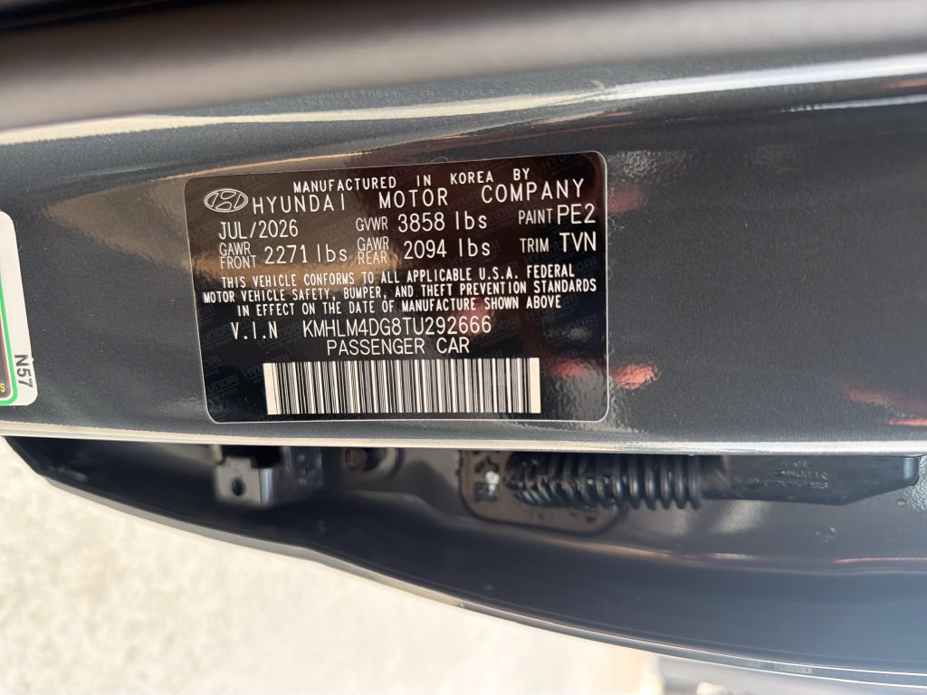 New 2026 Hyundai Elantra SEL Sport FWD image 38