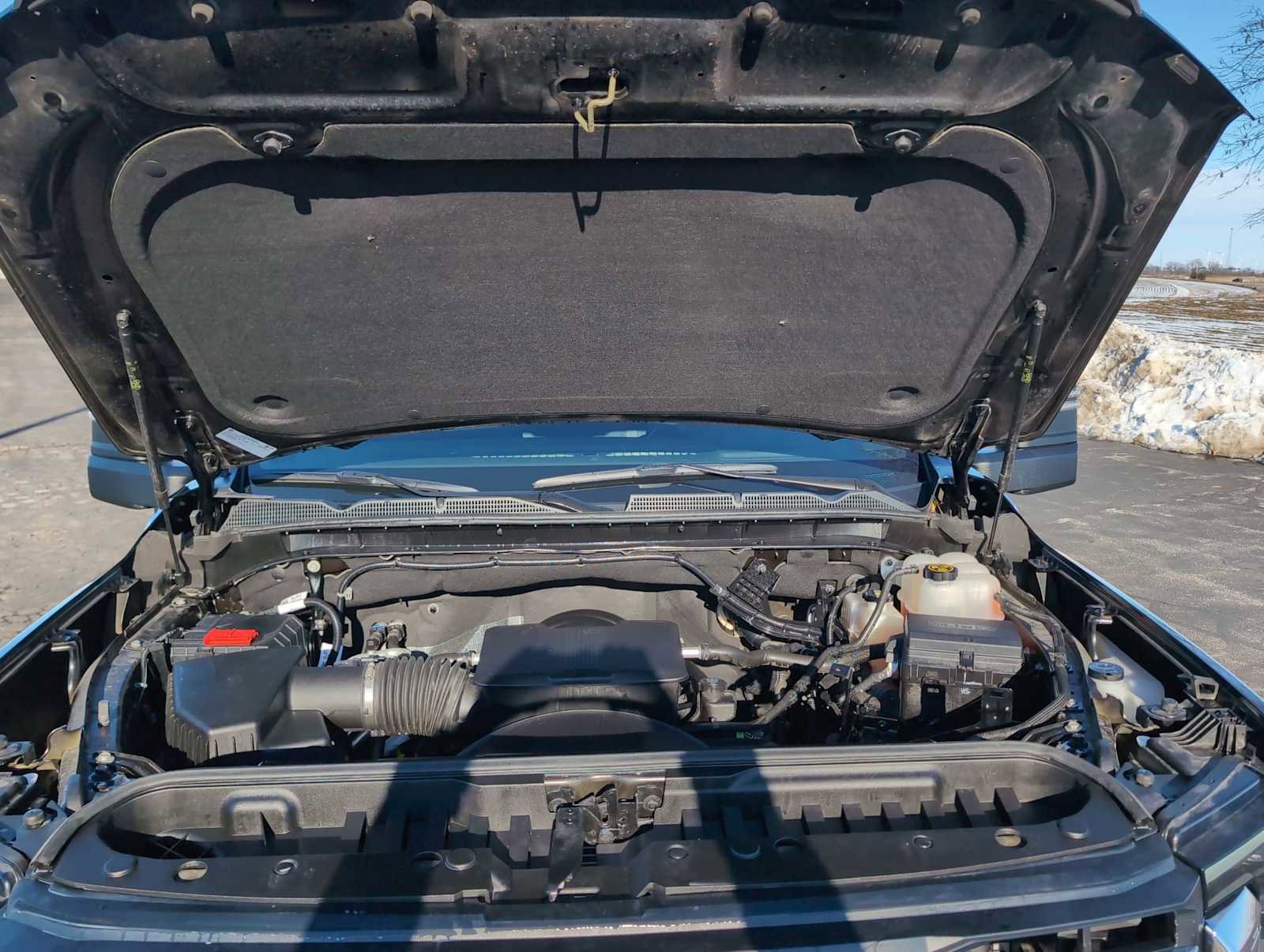 Used 2024 GMC Sierra 2500 SLE w/ SLE Value Package; image 29