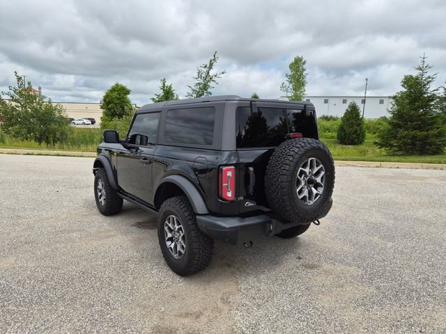 Used 2024 Ford Bronco Badlands AWD/4WD image 7