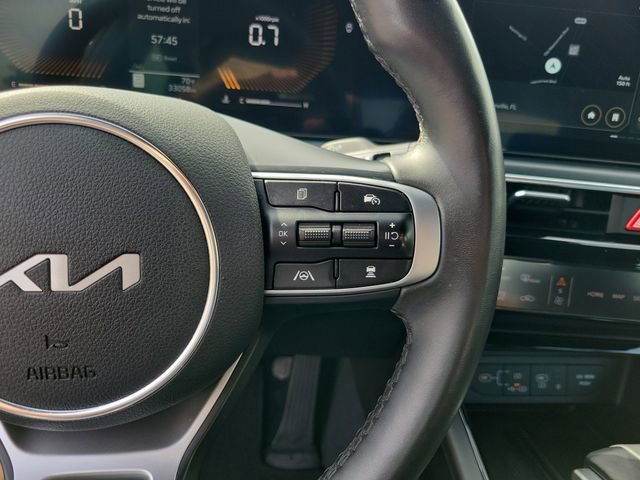 Used 2025 Kia K5 GT-Line AWD/4WD image 17