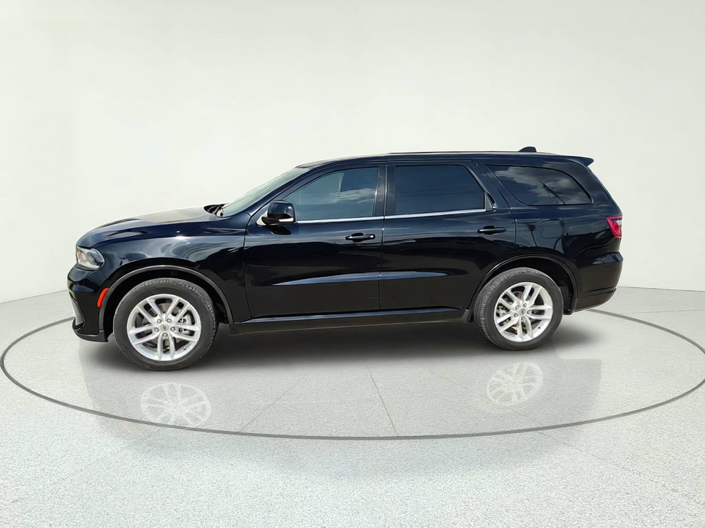 Used 2022 Dodge Durango GT AWD/4WD image 3