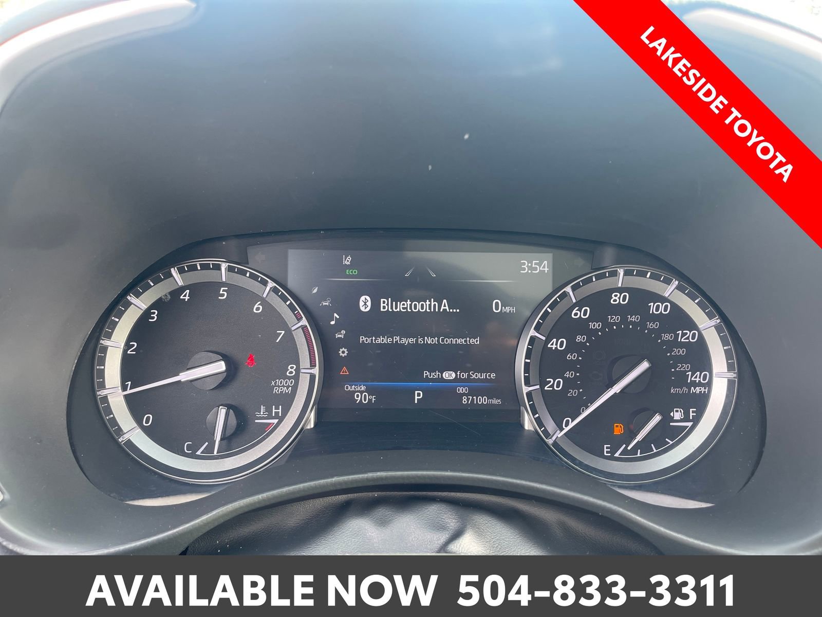 Used 2021 Toyota Highlander XSE FWD image 37