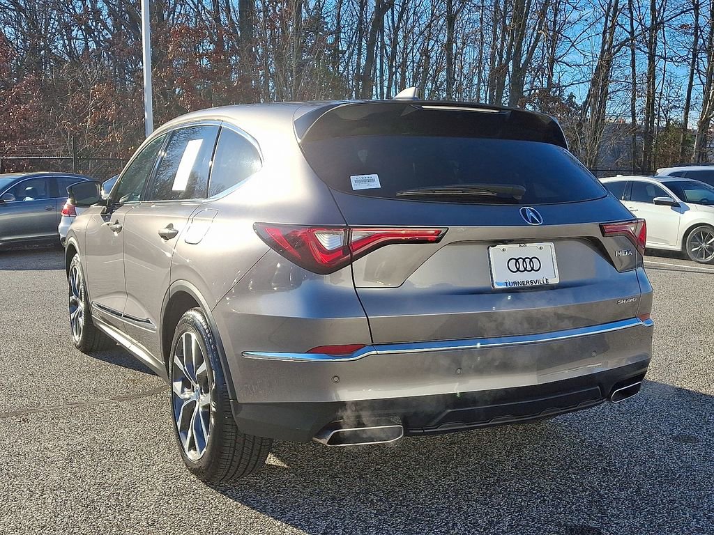 Used 2024 Acura MDX Technology image 4