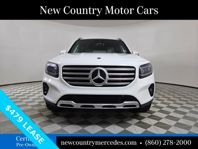 Certified 2025 Mercedes-Benz GLB 250 4MATIC image 8