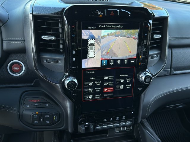 Used 2021 RAM 1500 TRX w/ TRX Level 2 Equipment Group AWD/4WD image 29