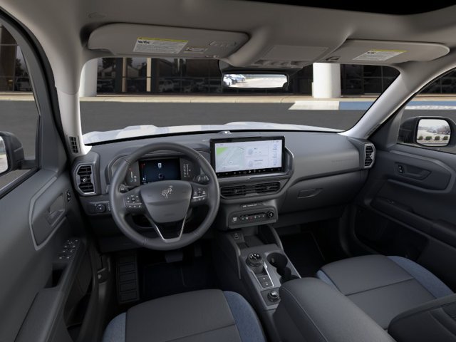 New 2026 Ford Bronco Sport Outer Banks w/ Outer Banks Tech Package+ AWD/4WD image 9
