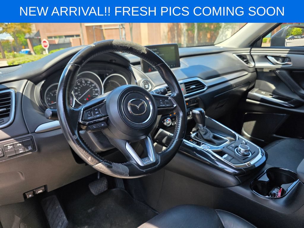 Used 2017 MAZDA CX-9 Touring AWD/4WD image 5