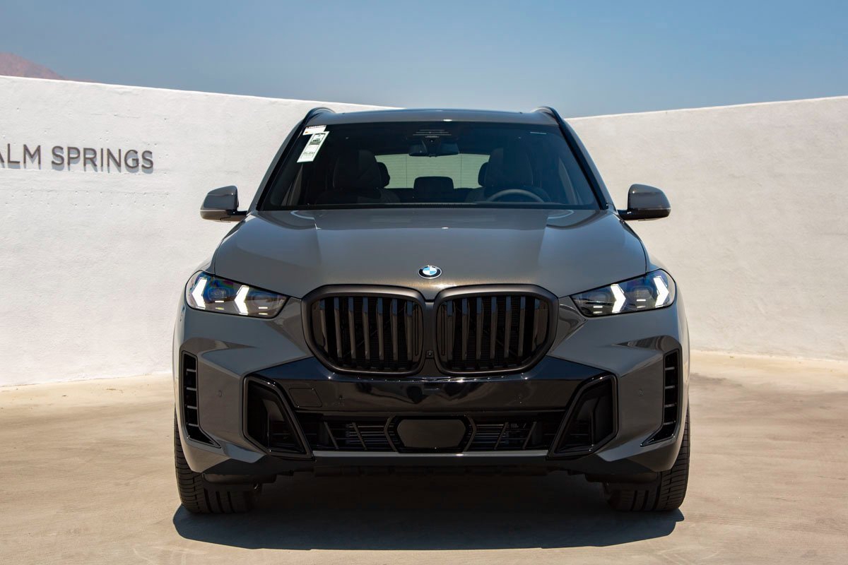 New 2026 BMW X5 xDrive40i image 4