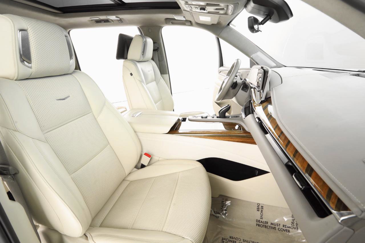 Used 2023 Cadillac Escalade ESV Sport Platinum image 23