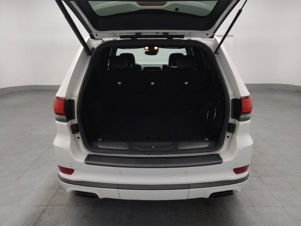 Used 2018 Jeep Grand Cherokee High Altitude RWD image 29