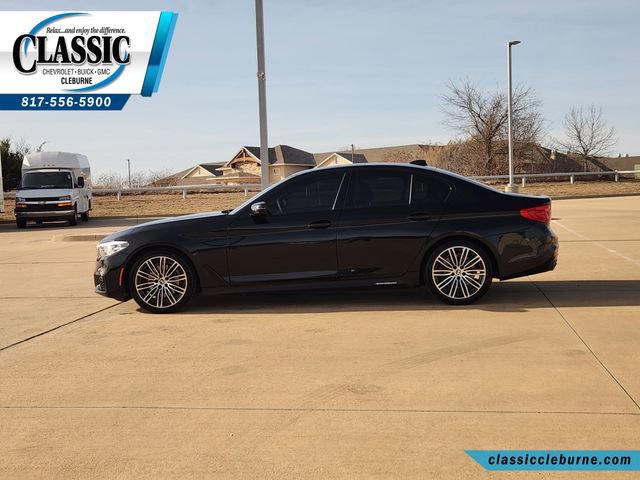 Used 2019 BMW 540i w/ M Sport Package image 6