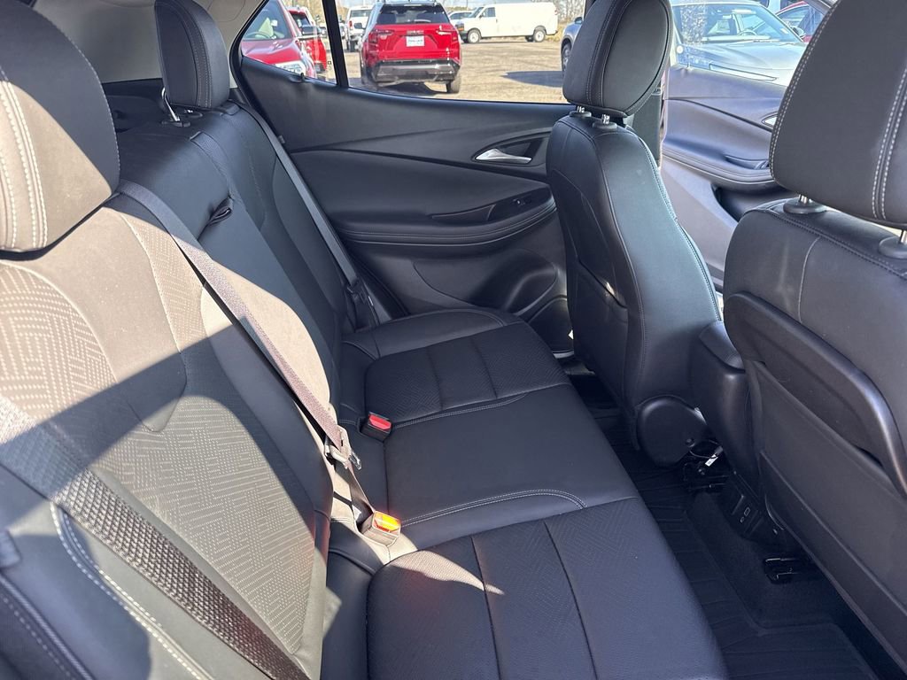 Certified 2020 Buick Encore GX Essence w/ Experience Buick Package image 34