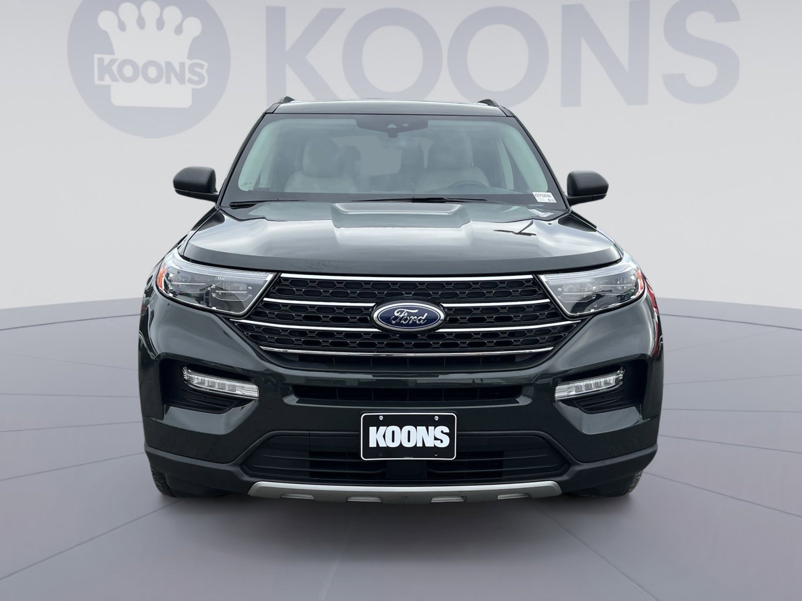 Used 2023 Ford Explorer XLT w/ Equipment Group 202A image 11